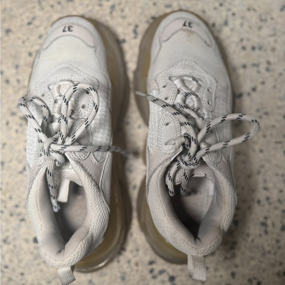 Rare Balenciaga Tripe S Sneaker Women’s size 9 Euro 37 Men’s 7 (Unisex) - Picture 8 of 13